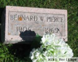 Bernard W. Pierce