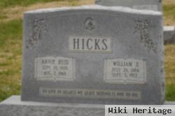 William J. Hicks