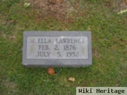 Ella May Frey Lawrence