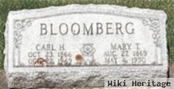 Carl Henning Bloomberg