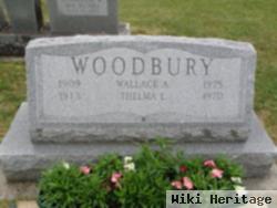 Wallace A Woodbury