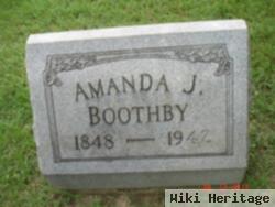 Amanda J. Gates Boothby