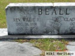 Willie Richard Beall