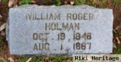 William Robert Holman