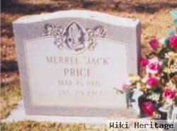 Merrel "jack" Price