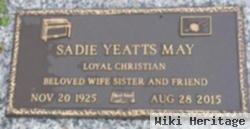 Sadie Yeatts May