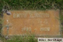 Edith L Smith