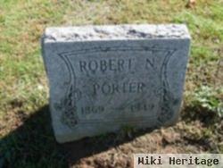 Robert N Porter