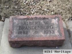 Albert William Brandenburg