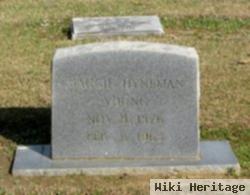 Margaret "maggie" Hyneman Young