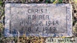 Chris L. Bohrer