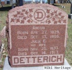 Anson Detterich