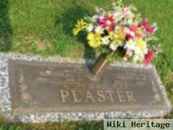 Gladys L Plaster