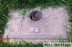 Herchel Leon Wood