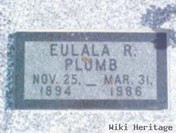 Eulala R. Beeler Plumb