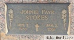 Johnie Faye Cave Stokes