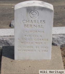 Charles Bernal