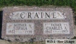 Charles A Craine