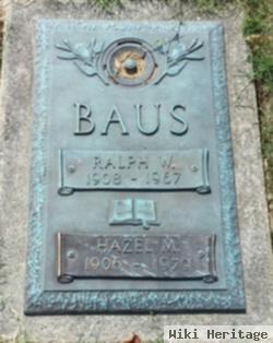 Ralph William Baus