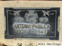 Antonio Padilla
