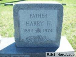 Harry H Jones