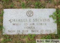 Charles E. Stevens