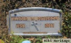 Harold Wayne Peterson