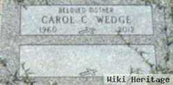 Carol C. Langley Wedge