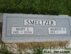 Mary Louise Smeltzer