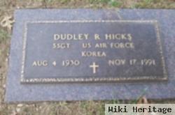 Dudley R. Hicks