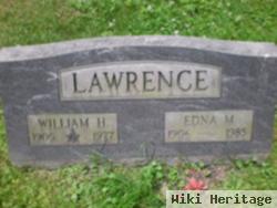 William H Lawrence