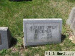 Herbert Owen Beckner