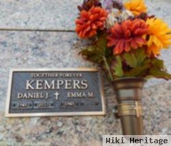 Daniel Joseph Kempers