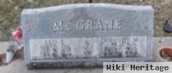 Dorothy M Drees Mcgrane