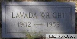 Laura Lavada Roden Wright