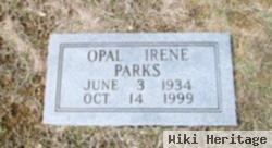 Opal Irene Parks