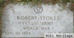 Robert Stokes