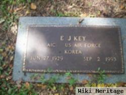 E. J. Key