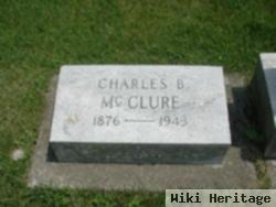 Charles B Mcclure