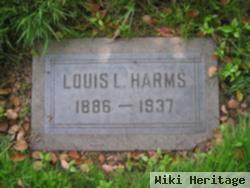 Louis Ludwig Harms