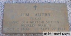 Pfc Jim Autry