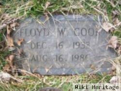 Floyd W Cook
