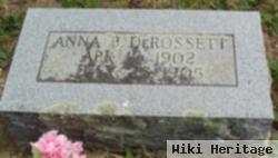 Anna B. Derossett