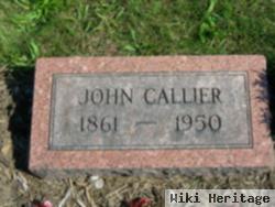 John Callier