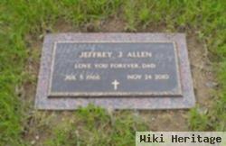 Jeffrey J Allen