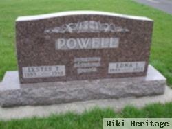 Edna I Powell