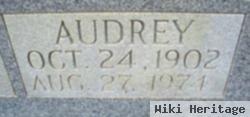 Audrey Gray Fancher