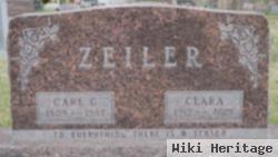 Carl C Zeiler