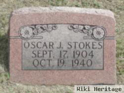 Oscar James Stokes