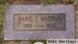 Maybelle Isabel "mabel" Hill Masters